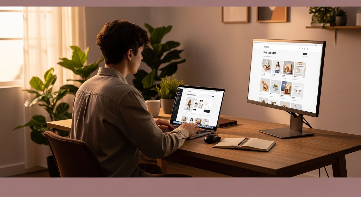 Créer un site e-commerce no-code : les étapes clés en 2026