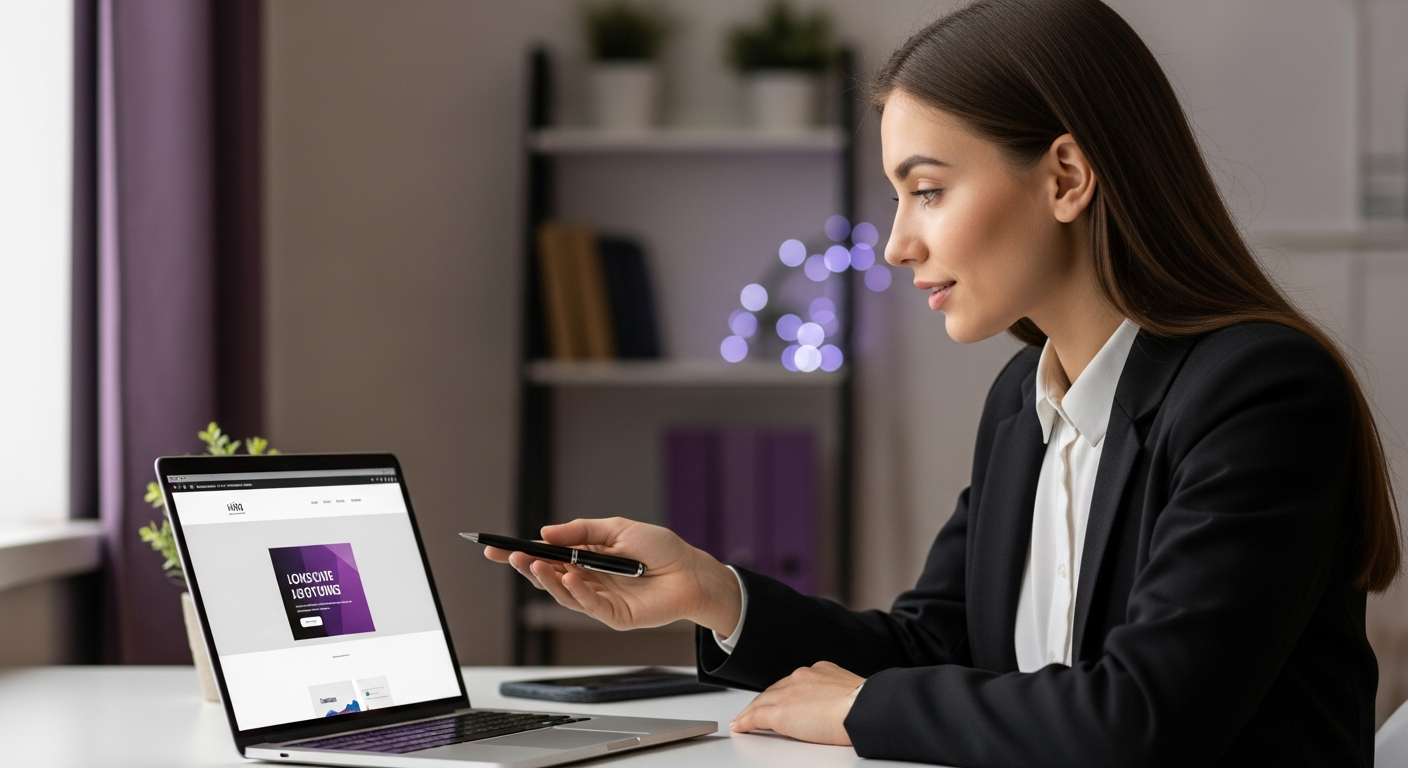 Les fondations d'un site vitrine qui convertit