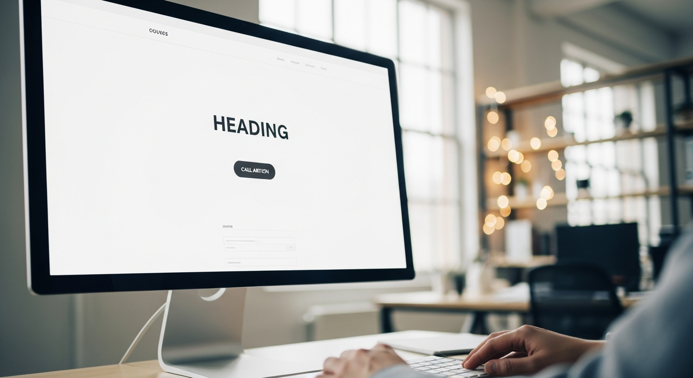 10 exemples no-code inspirants de design site web moderne
