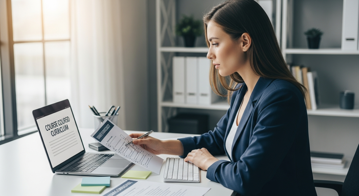 Ce que vous devez attendre d'une formation orientée création de site professionnel