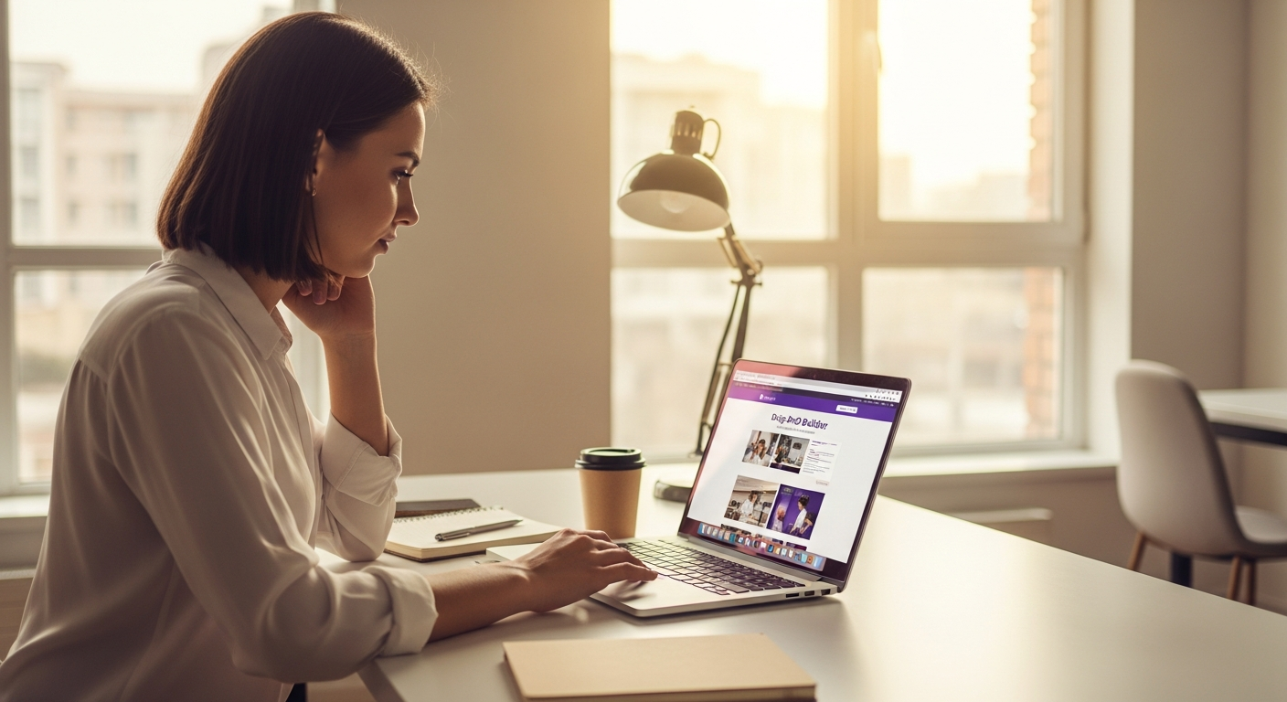 Formation no code CPF : créer son site pro en 2026