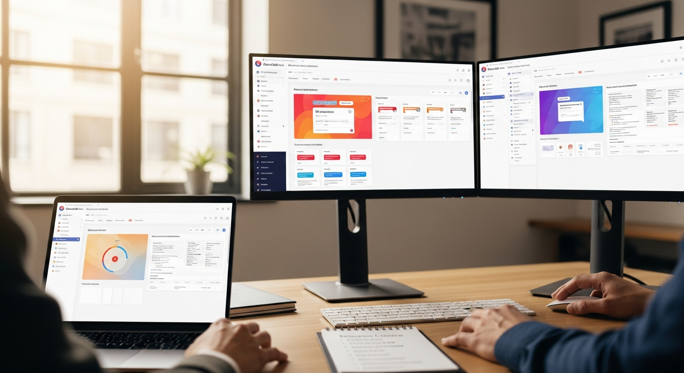 Étape 2 : Choisir la plateforme no-code adaptée à vos besoins