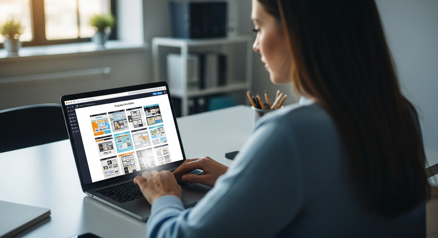 Pourquoi le no-code séduit autant pour créer un site web en 2026