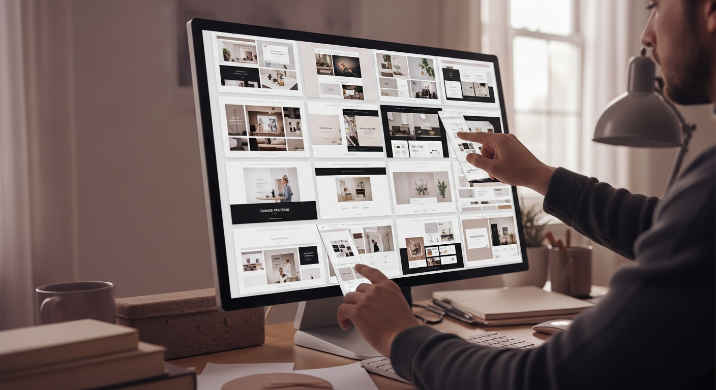 2. La qualité des templates et de la structure de départ