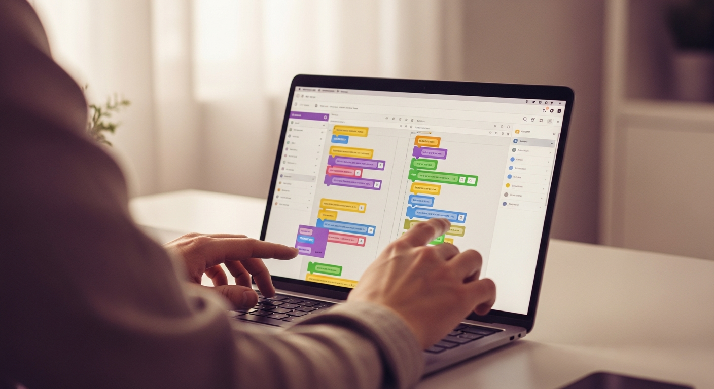 Comment fonctionne une plateforme no-code au quotidien ?