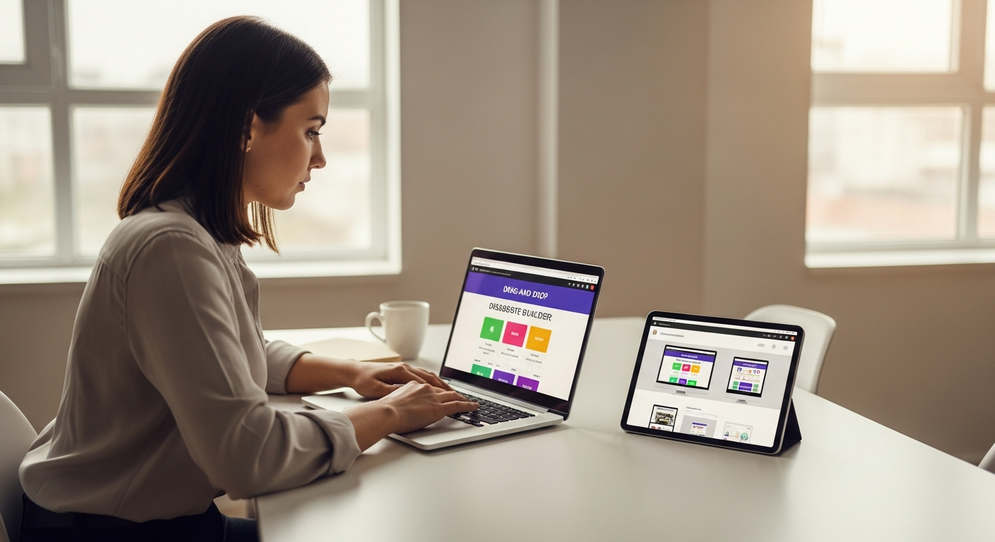 Plateforme no-code : définition, usages concrets et limites