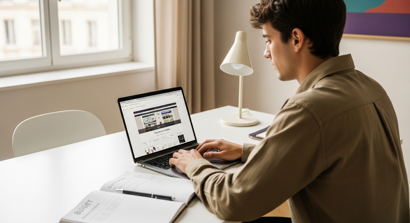 Prix refonte site web no-code : budget réel à prévoir en 2026