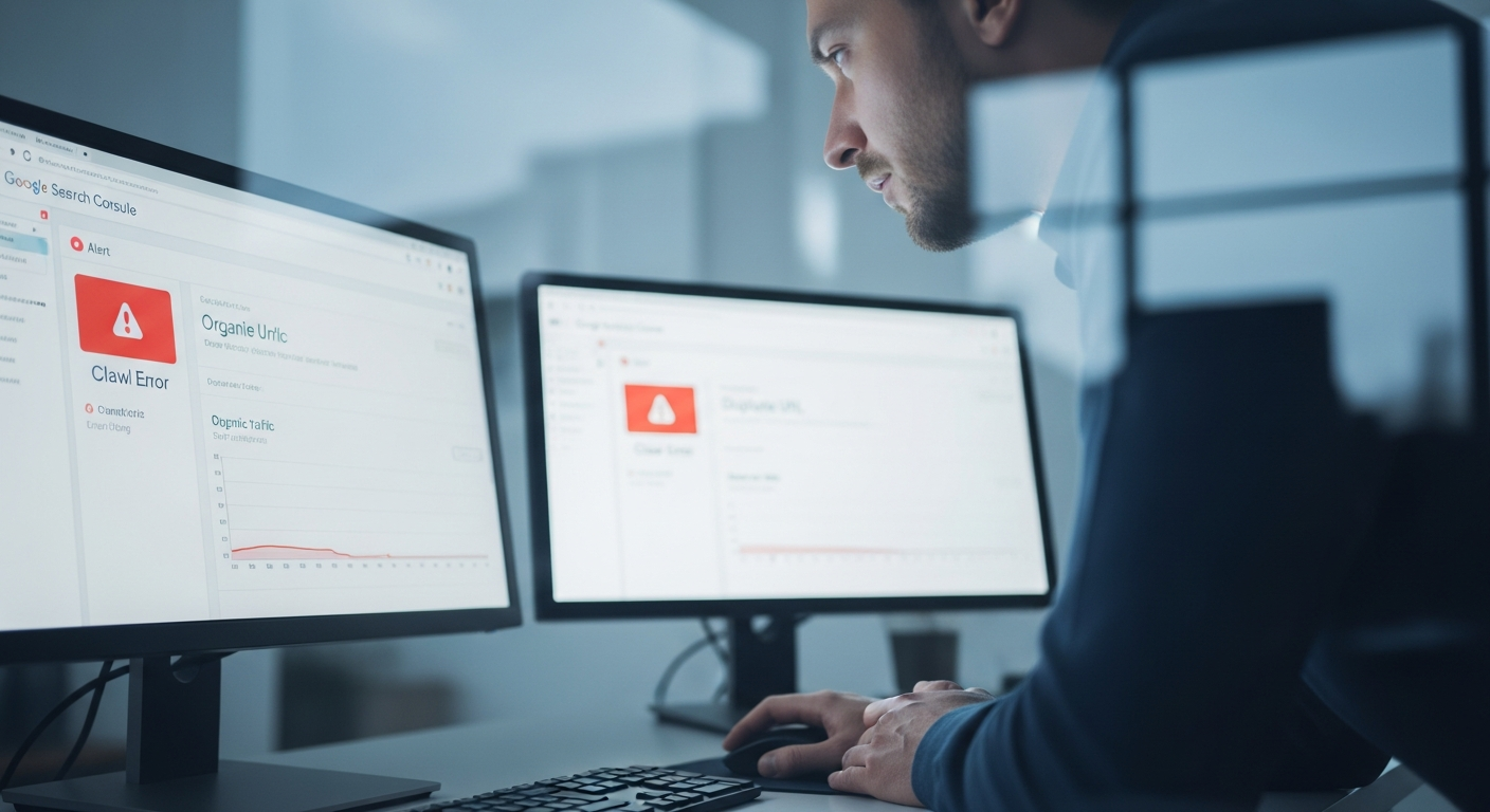 Les risques SEO les plus fréquents pendant une refonte no-code
