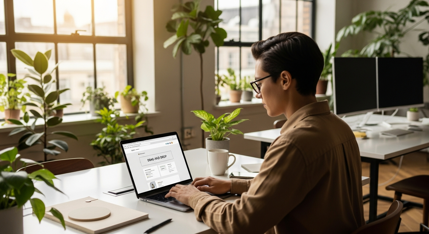 Refonte site web no-code : quand et comment moderniser son site ?