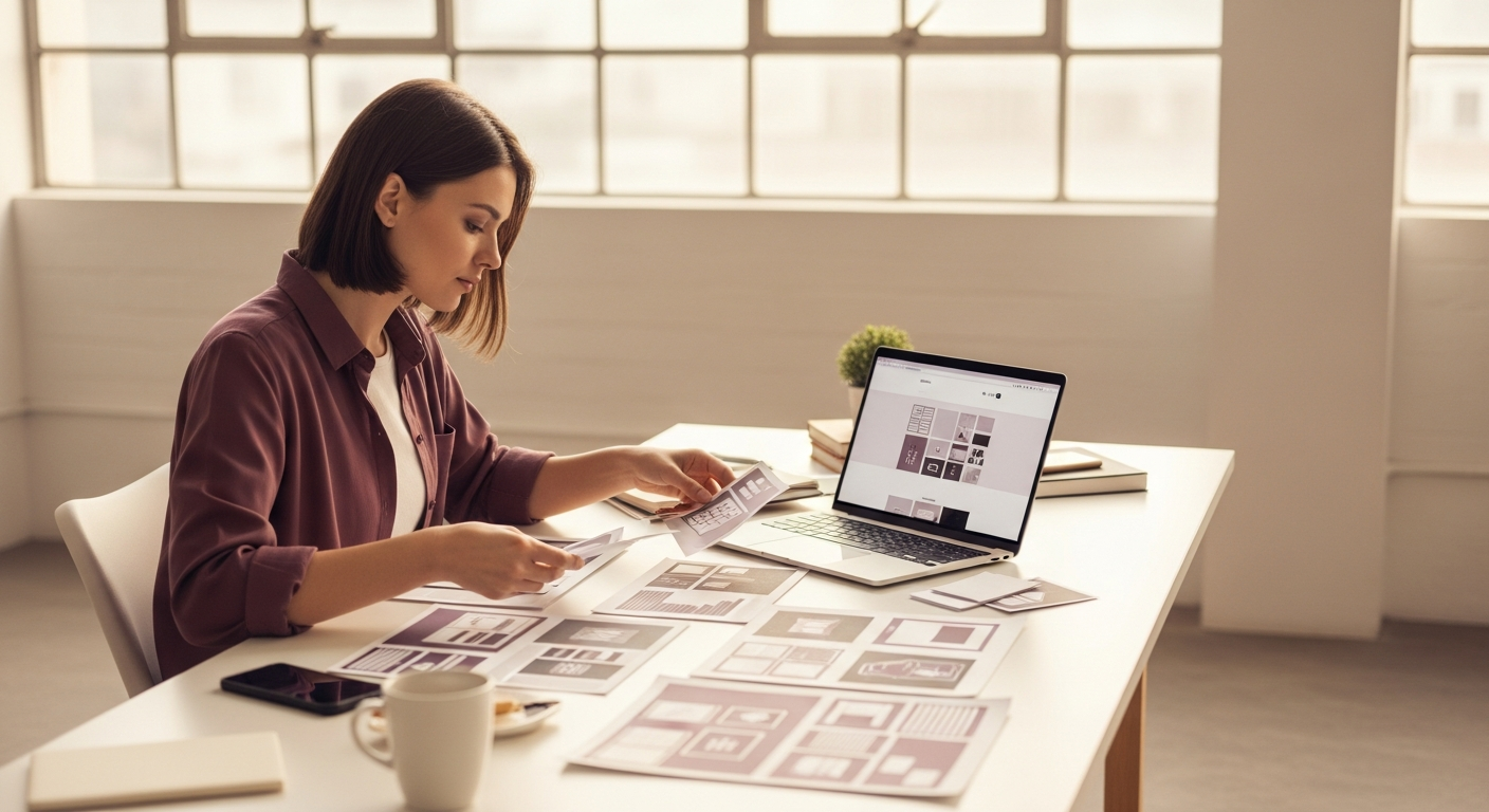 Site web design sans coder : 9 principes pour un rendu pro