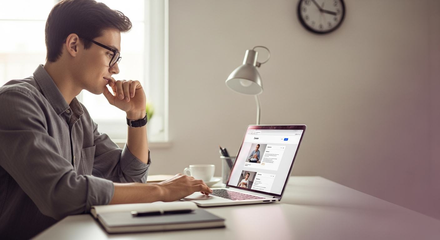 1. Une mise en ligne beaucoup plus rapide