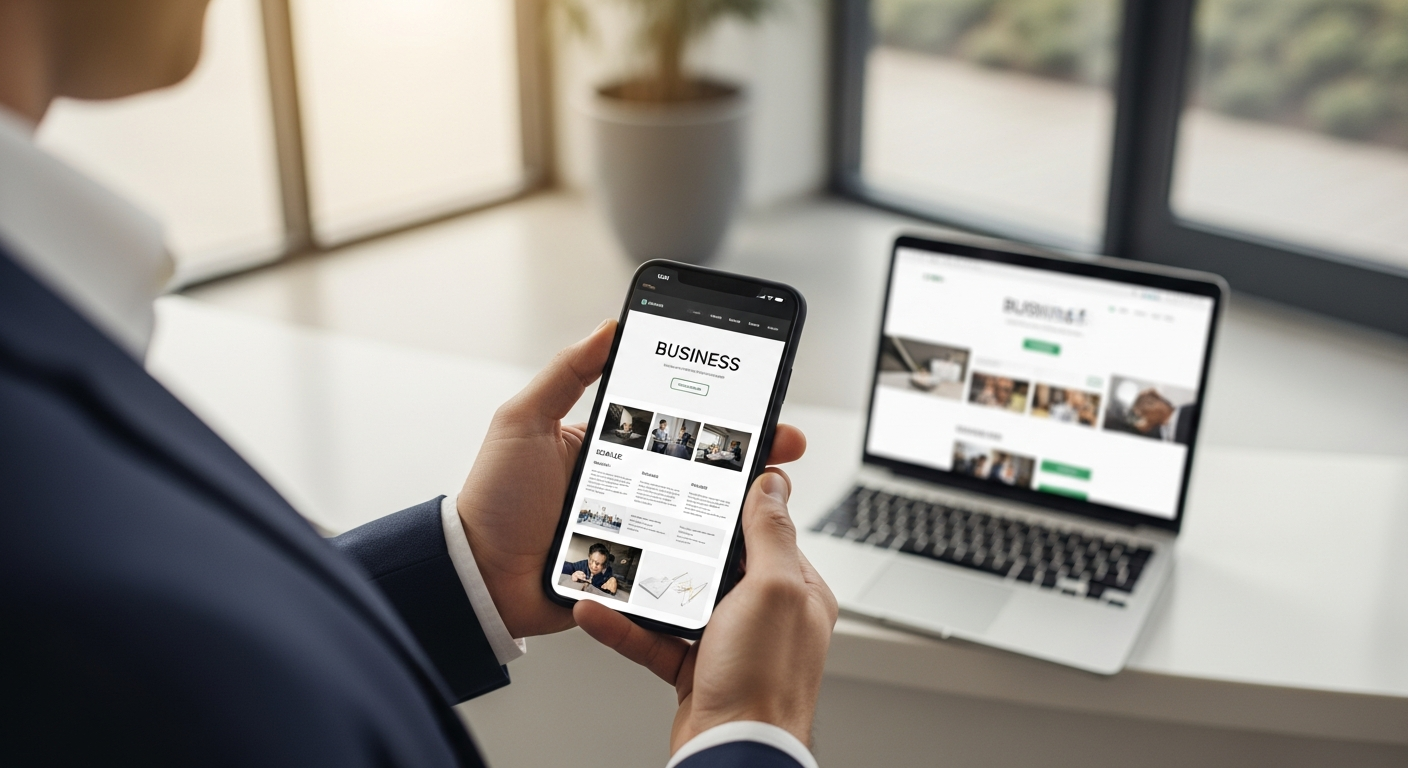 4. Prioriser un responsive natif pour rester crédible sur tous les écrans