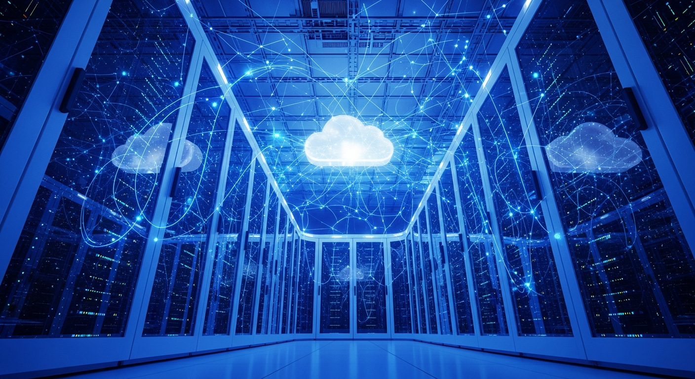 Infrastructure d'hébergement cloud sécurisée et performante