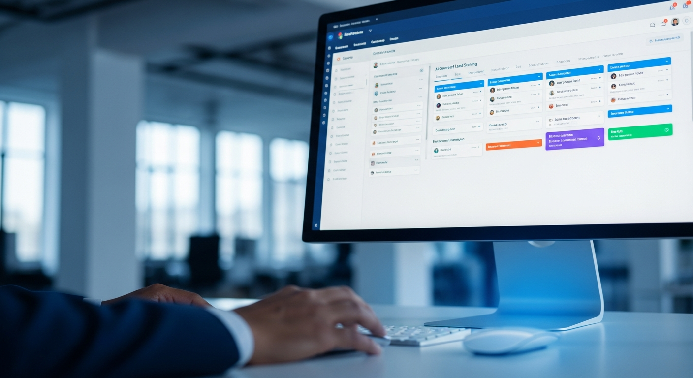 Cas d'usage concret n°2 : prospection commerciale et mise à jour du CRM