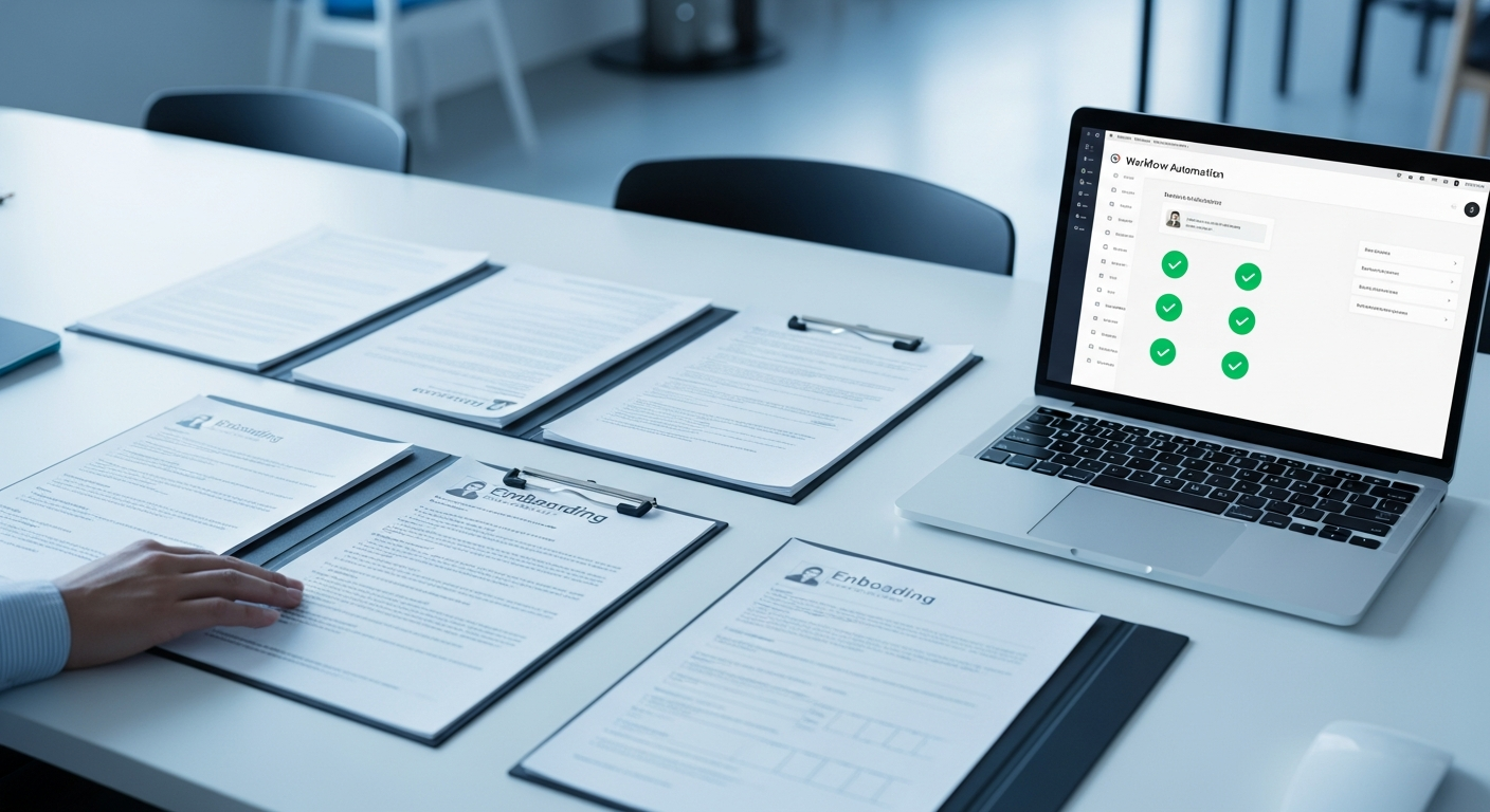 Cas d'usage concret n°3 : RH, onboarding et back-office documentaire