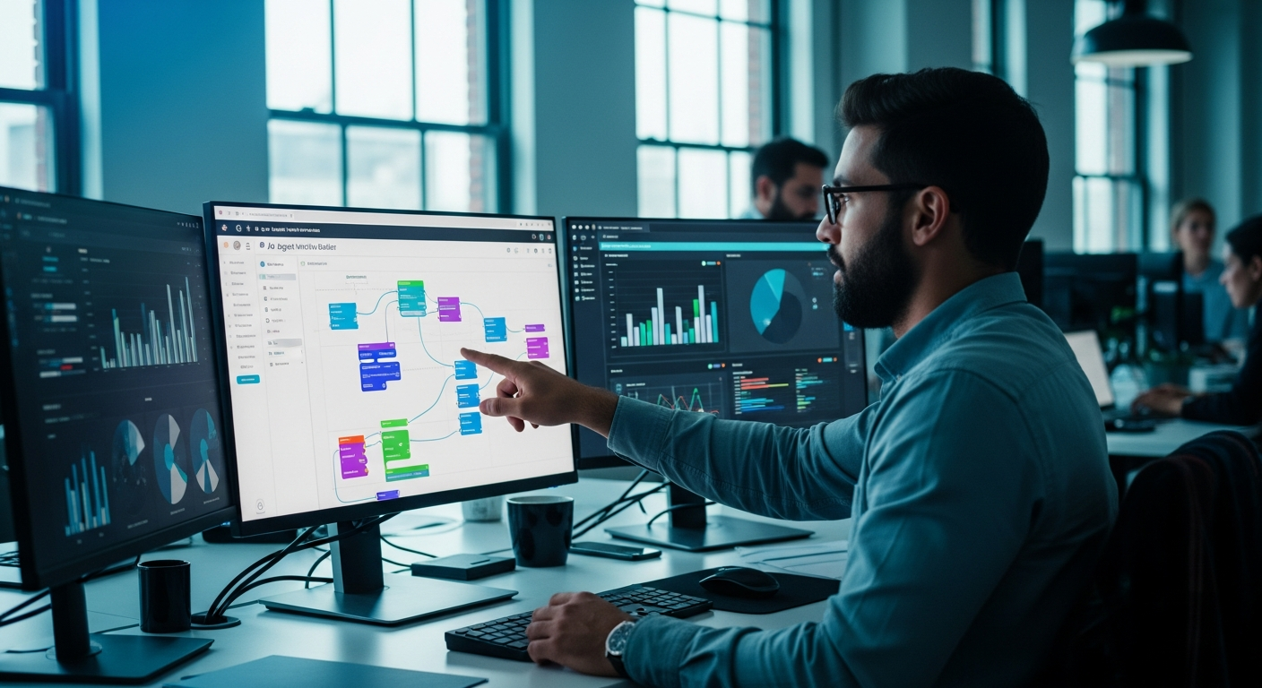 AI agent low code : cas d’usage concrets pour PME en 2026