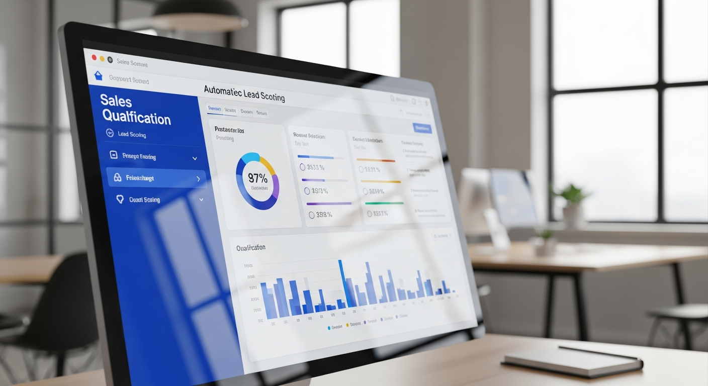 Workflow 2 : Qualification automatique des leads entrants