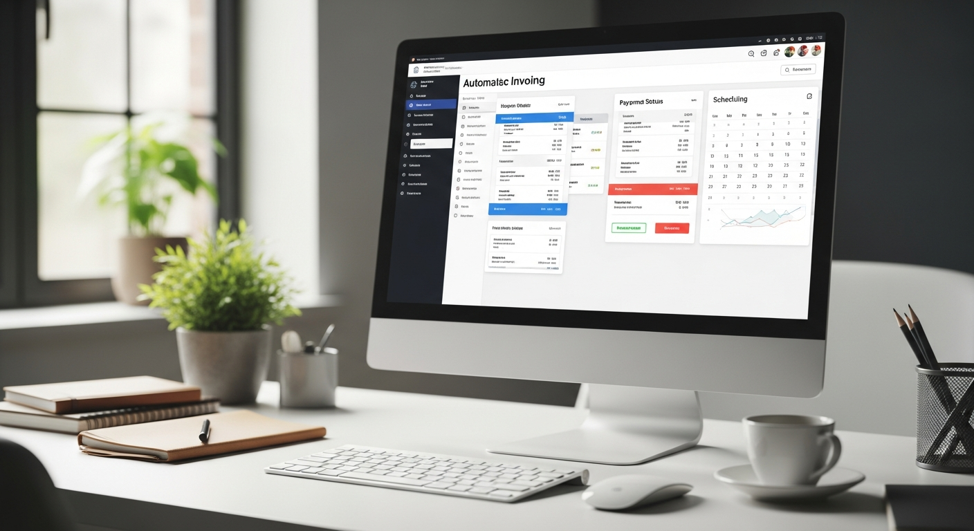 Workflow 3 : Gestion automatisée du cycle de facturation