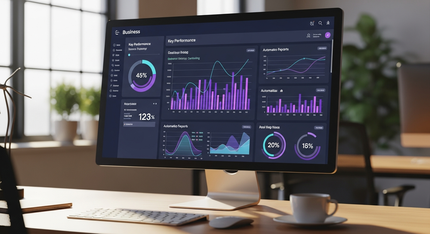 Workflow 4 : Création automatique de rapports d'activité