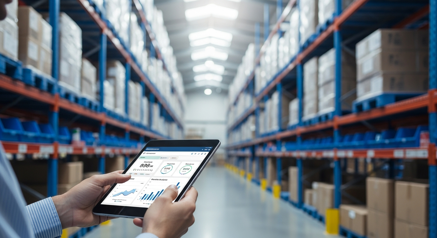 Workflow 5 : Surveillance et réapprovisionnement des stocks