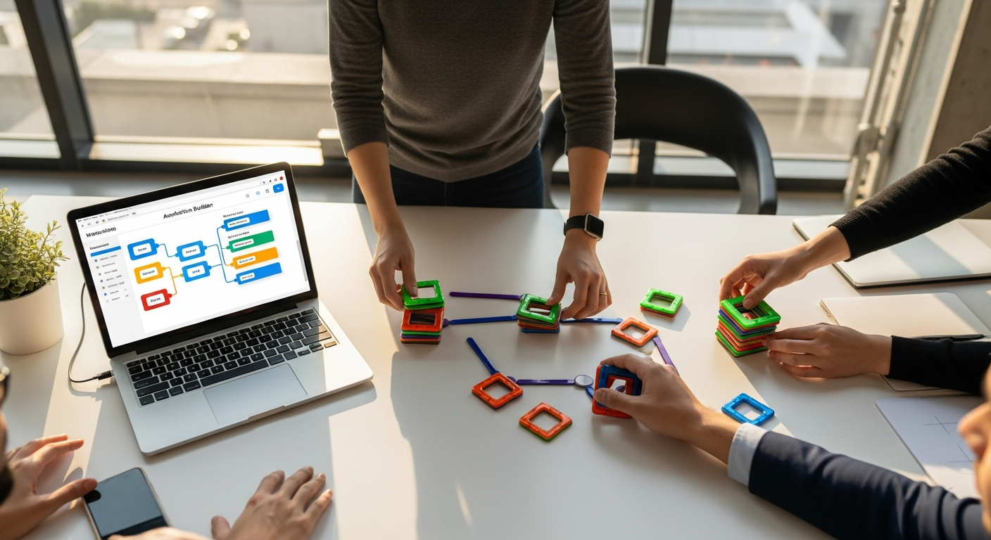 Automatisation des processus no-code : 10 workflows à implémenter