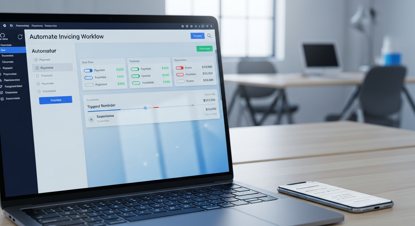 3. Automatiser la facturation et les relances de paiement