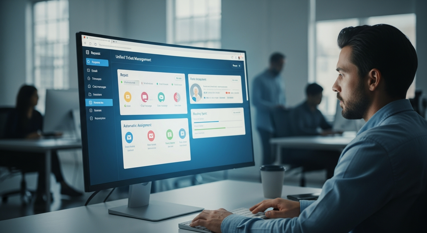 4. Fluidifier le support client et les demandes internes
