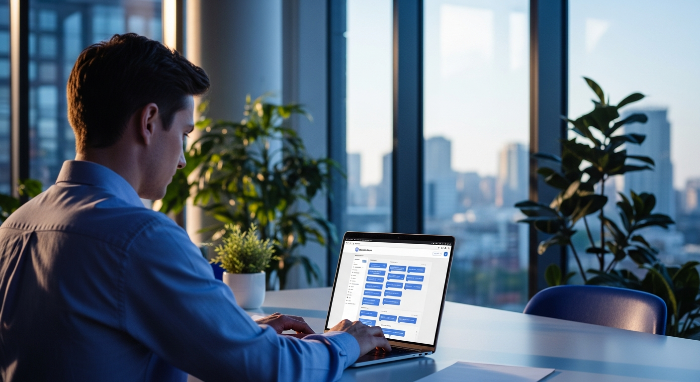 Créer un site vitrine no-code pro : étapes clés pour PME