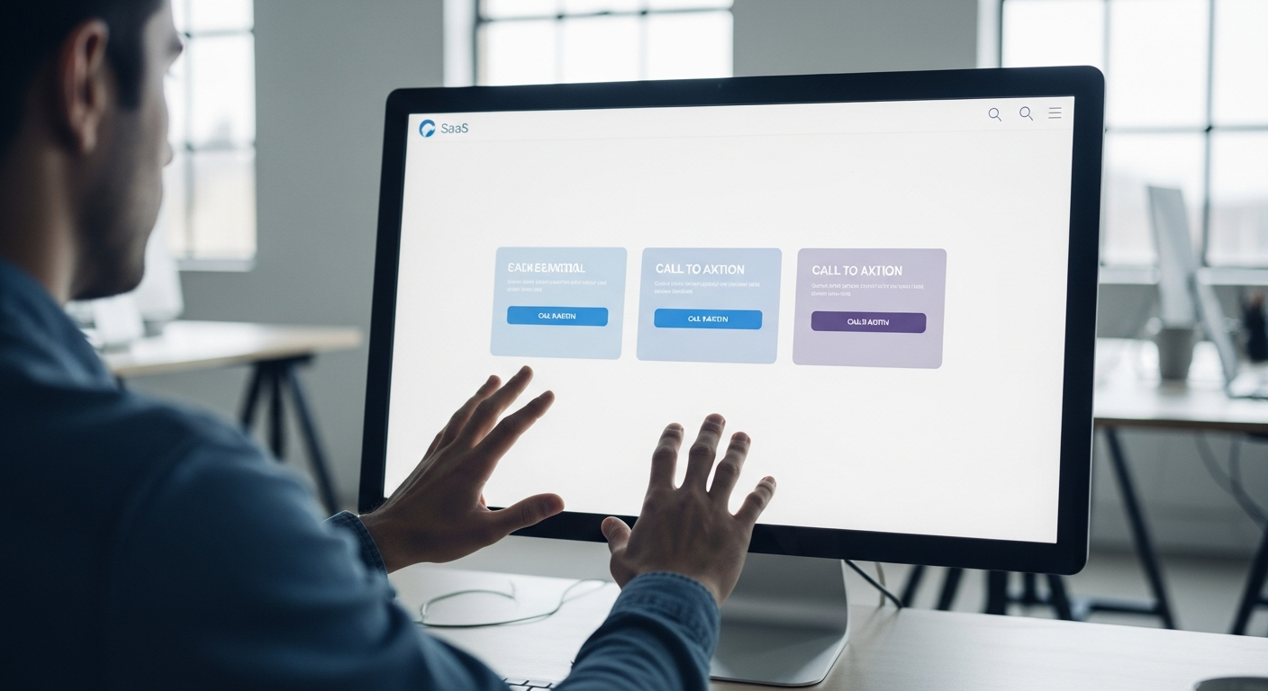 5. Des appels à l'action contextuels plutôt qu'un seul bouton générique