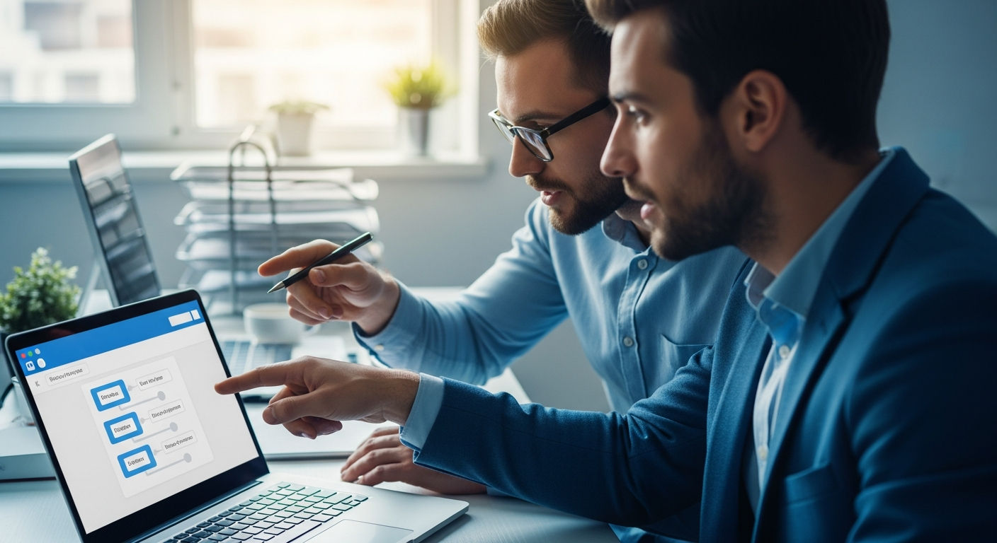 Pourquoi le low-code convient particulièrement aux PME