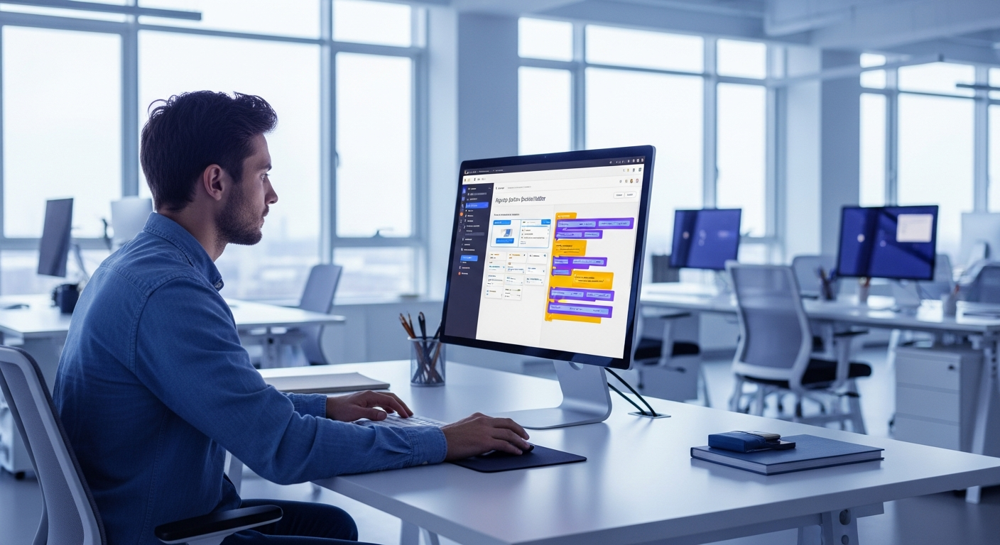 Développeur low code no code : missions, salaire et débouchés