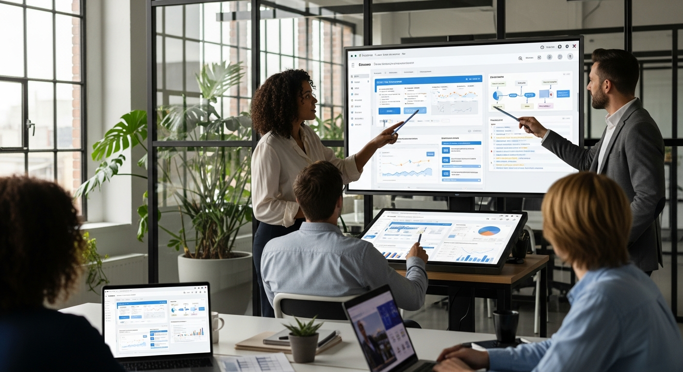 Les domaines d'application du développeur no code