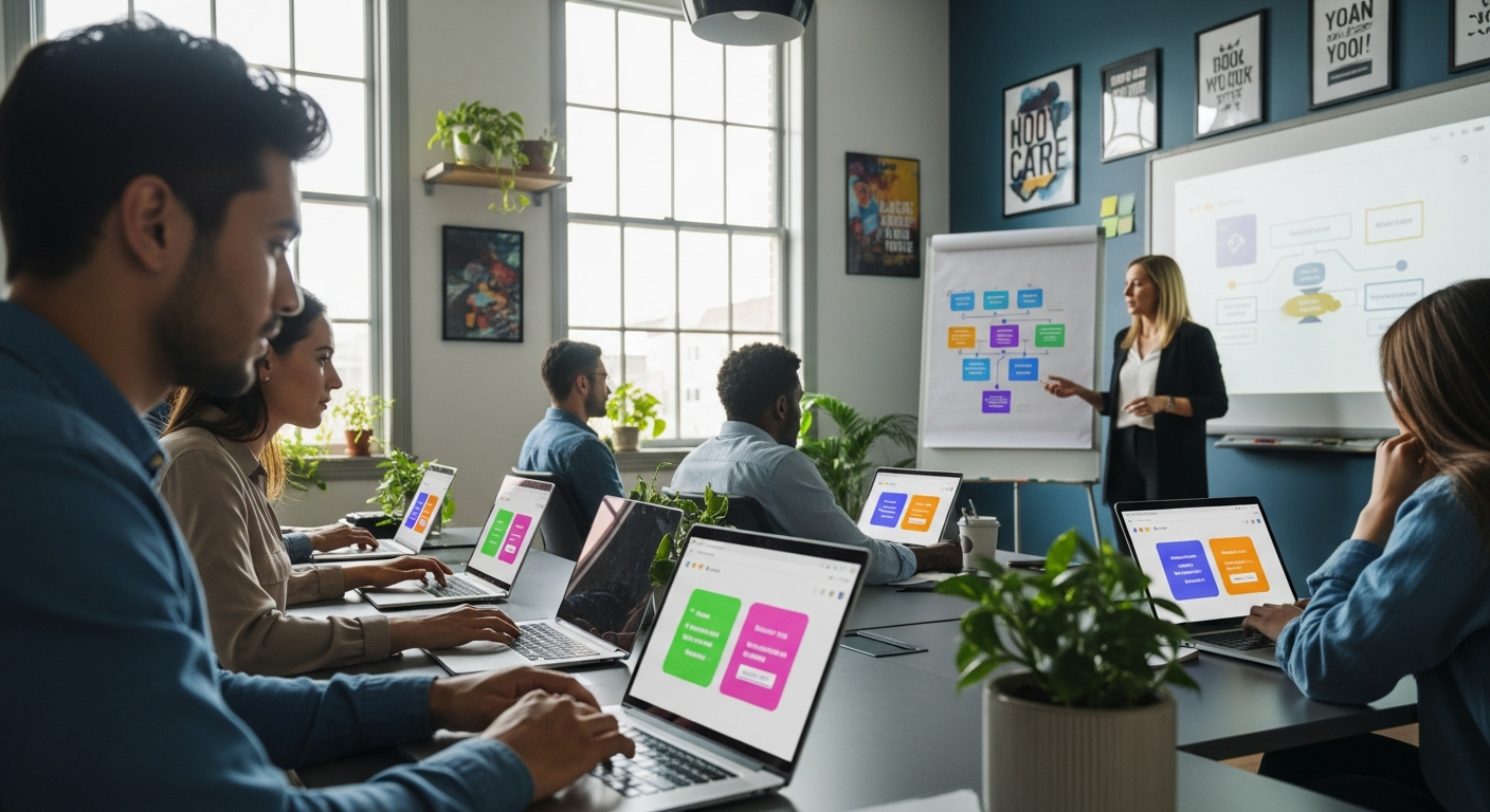 Parcours et formation pour devenir développeur no code