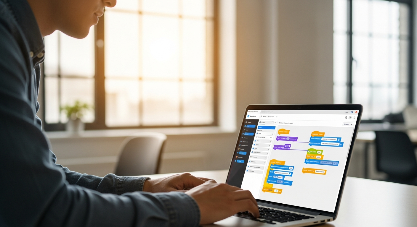 Parcours de Formation pour Devenir Développeur No Code