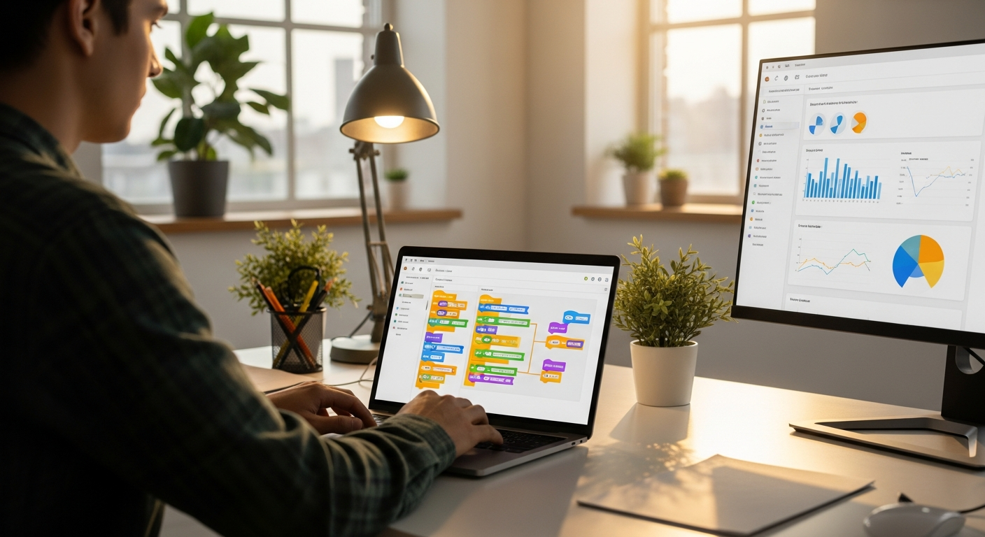 Devenir Développeur No Code : Compétences et Outils Essentiels 2026