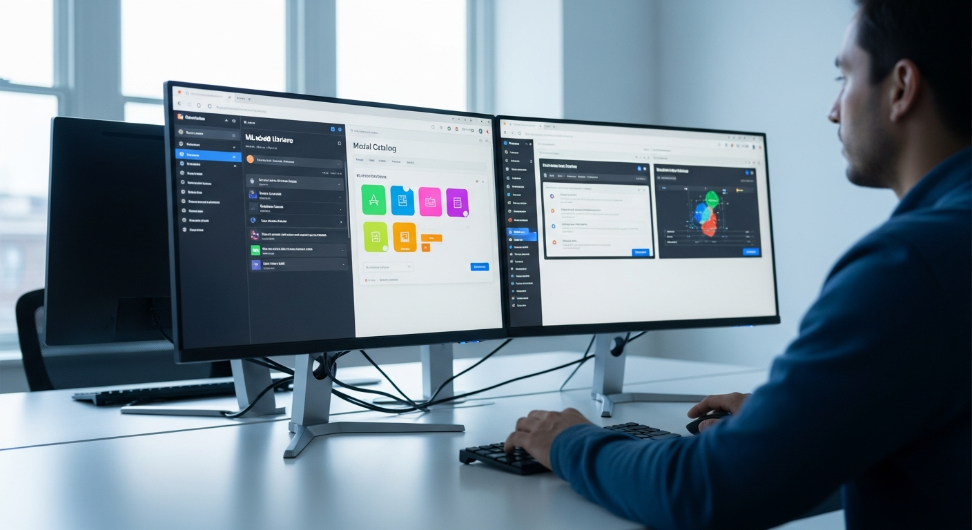 Comment choisir votre plateforme de développement IA low-code