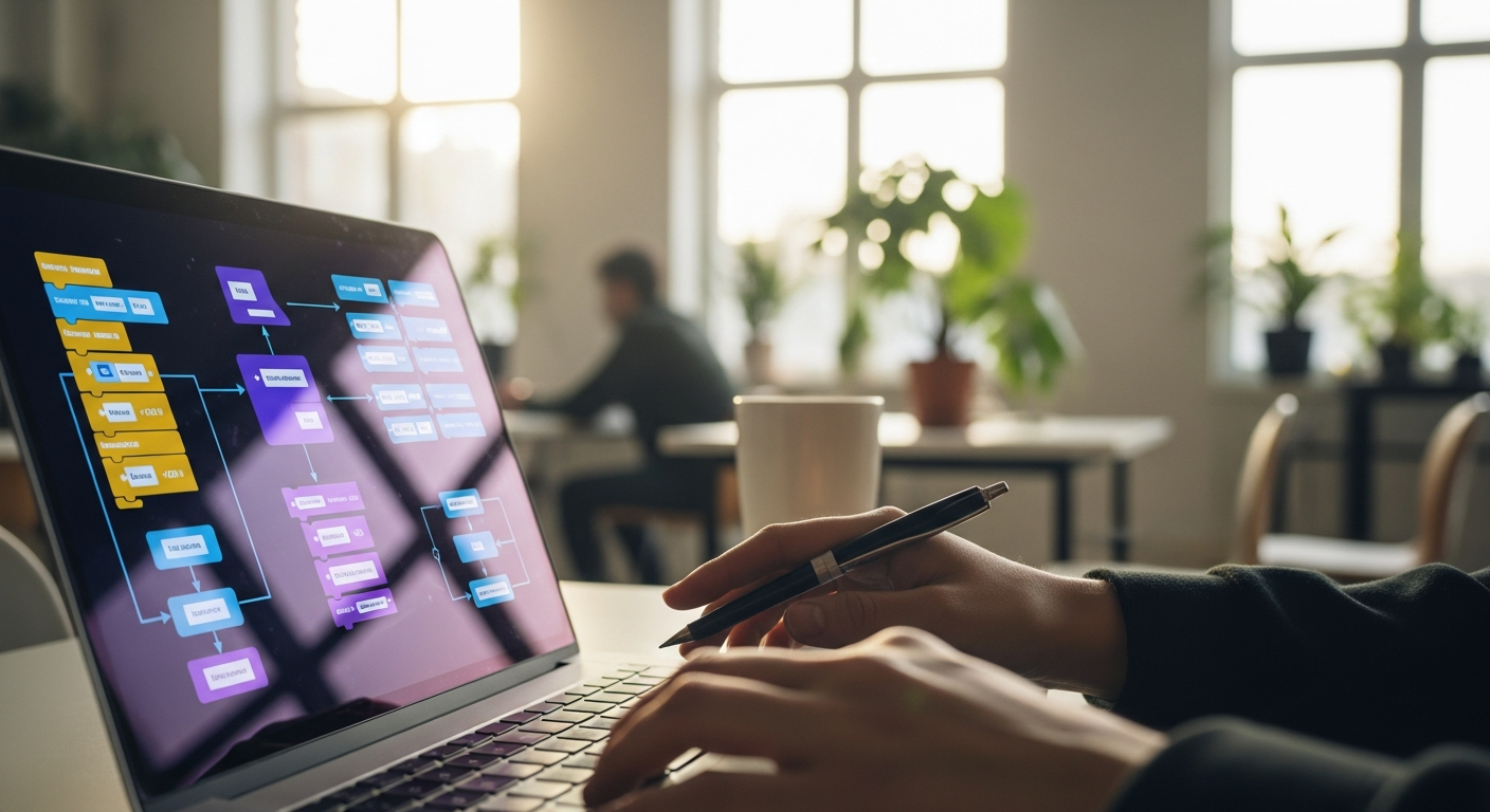 IA Low-Code : Créez votre application intelligente sans coder