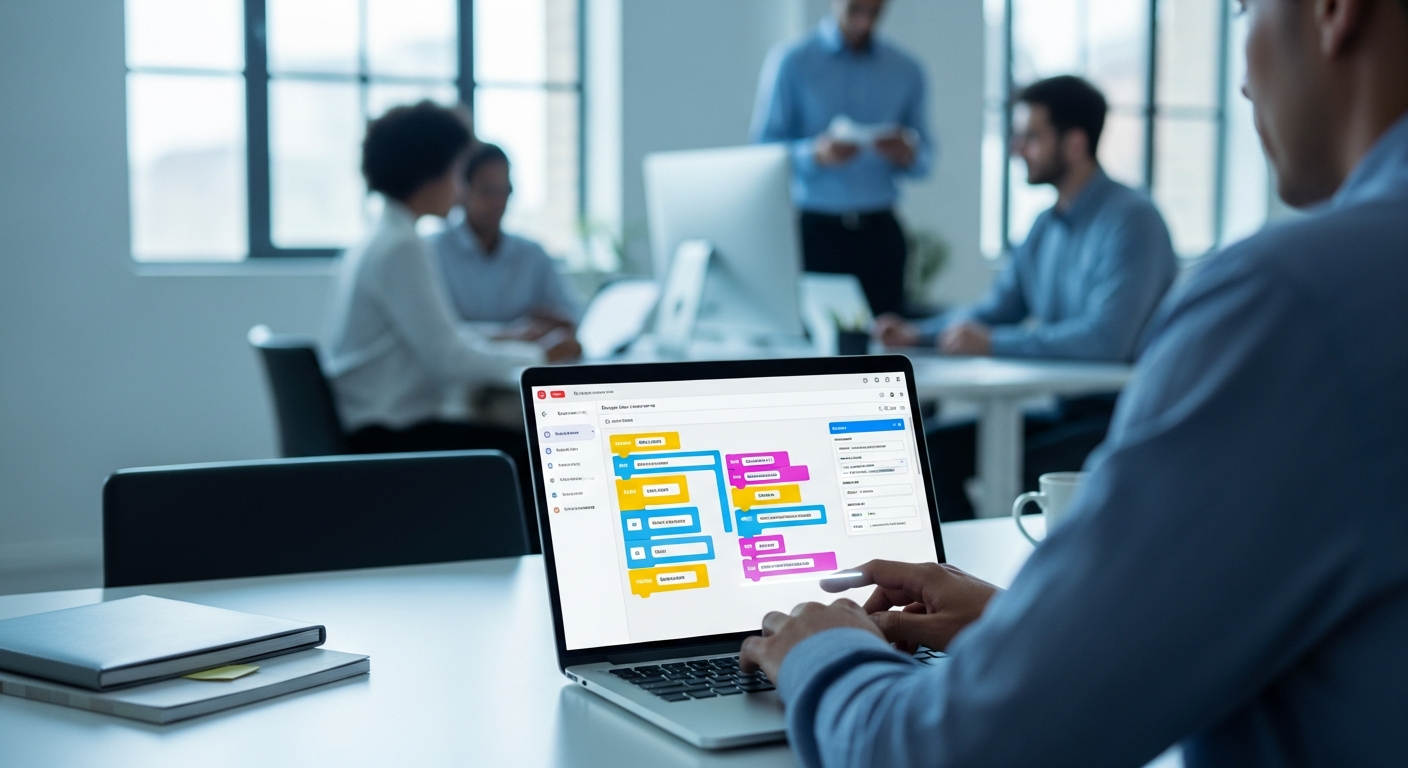 Low code : définition, usages concrets et limites pour PME