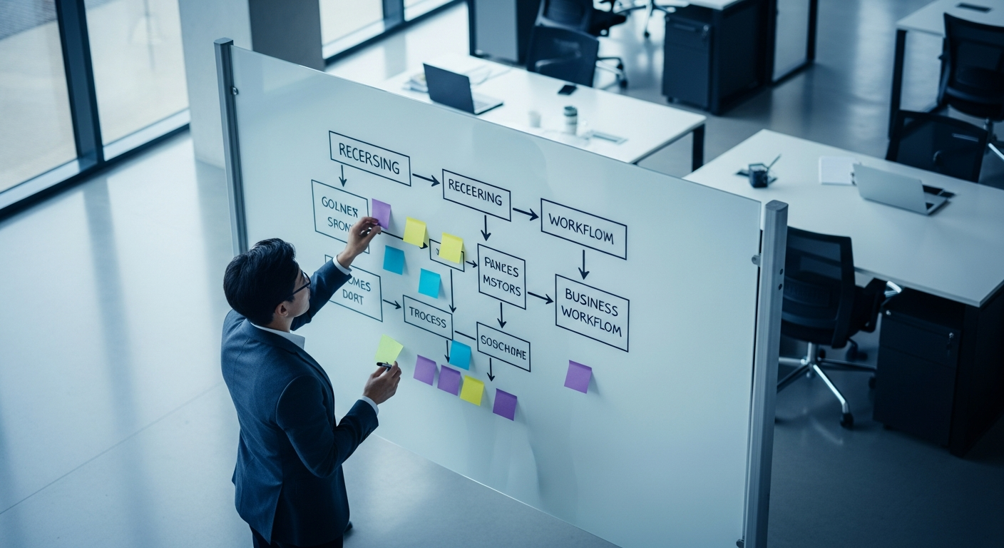 Comment identifier les bons process à automatiser