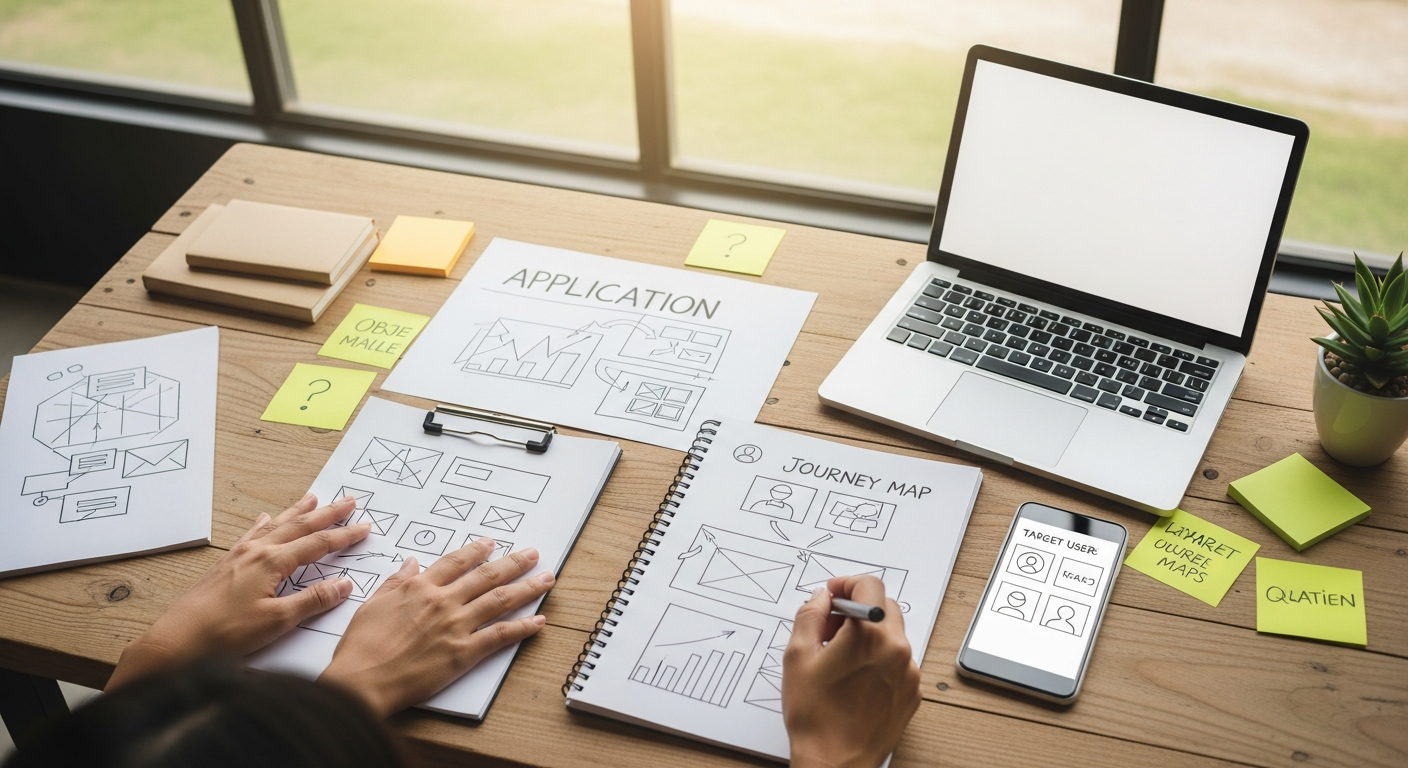 Comment créer votre application avec le no-code : guide étape par étape