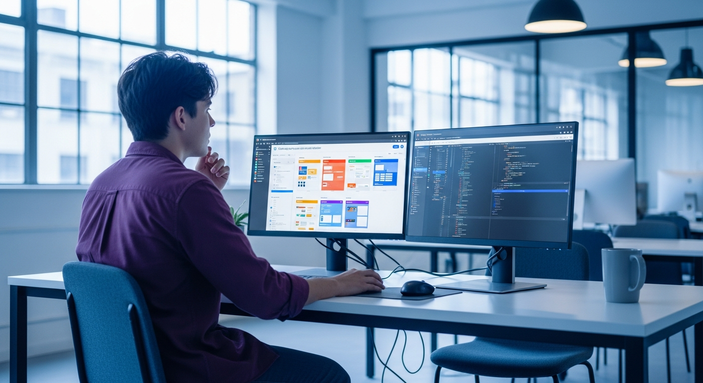 No code vs low code : quelles différences pour votre projet ?