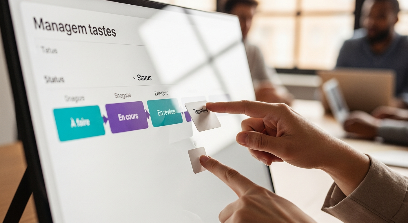 Les fonctionnalités essentielles d'un outil de gestion de tâches performant