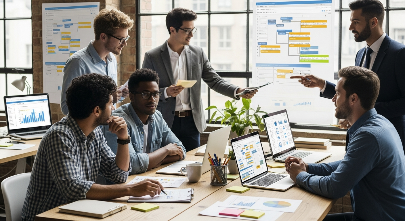 Cas d'usage concrets par type d'entreprise