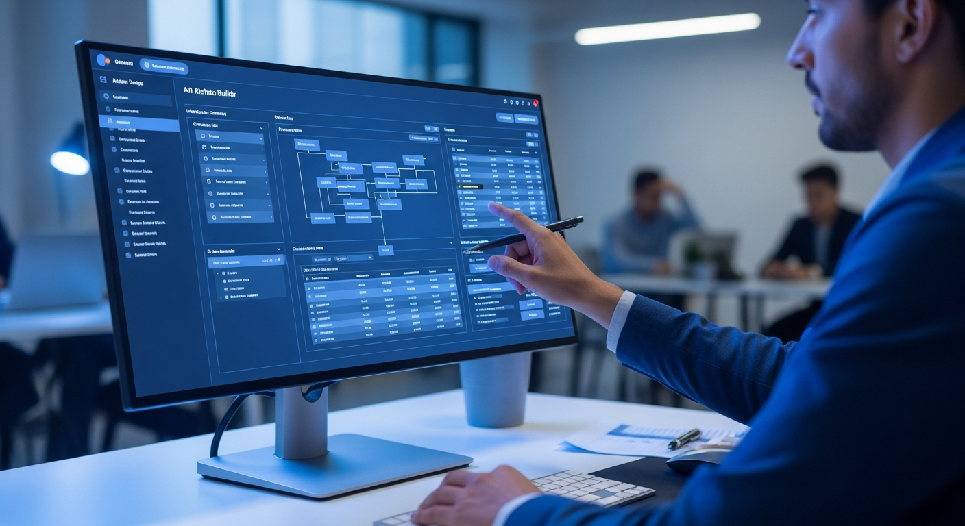 7 solutions de plateforme low code open source à comparer