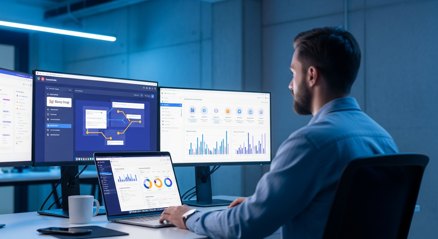 Plateforme low code open source : 7 solutions à comparer en 2026