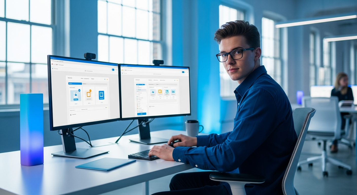 Site web design no-code : 7 principes pour convertir en 2026