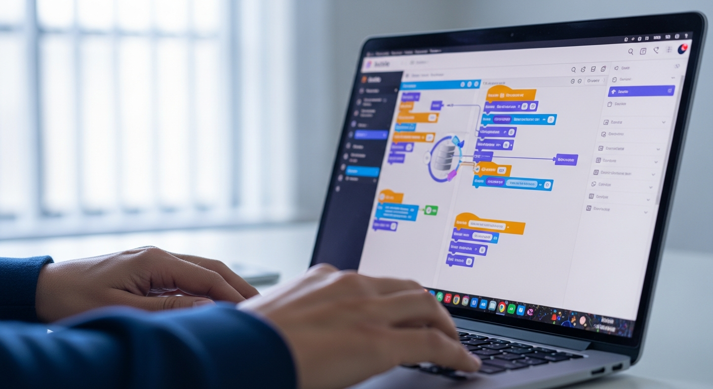 Bubble : la plateforme no code complète pour applications web complexes