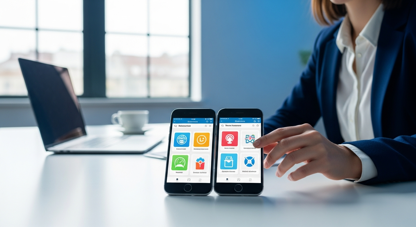 Adalo : créer des applications mobiles natives sans développement