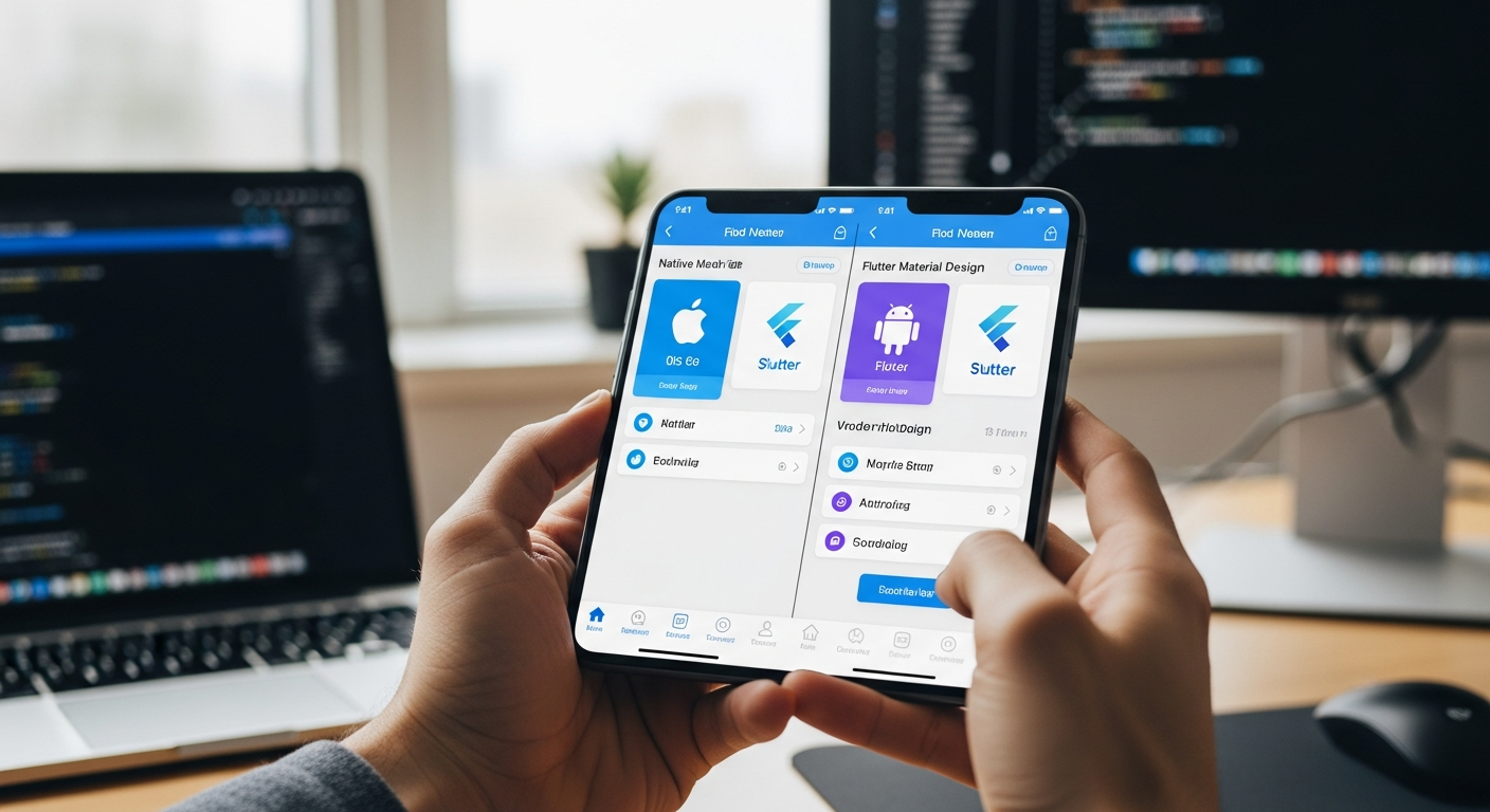 FlutterFlow : applications multiplateformes performantes basées sur Flutter