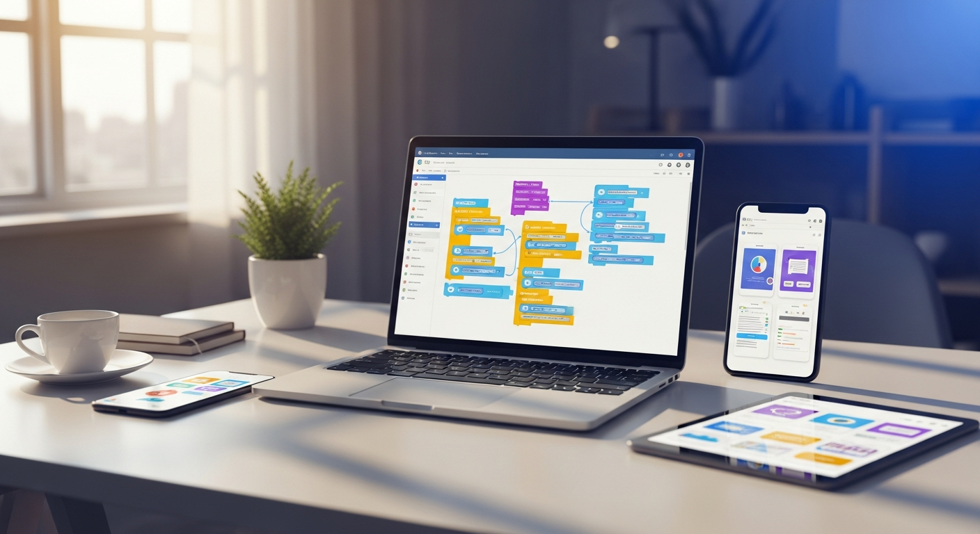 Top 15 outils no code pour créer votre application en 2026